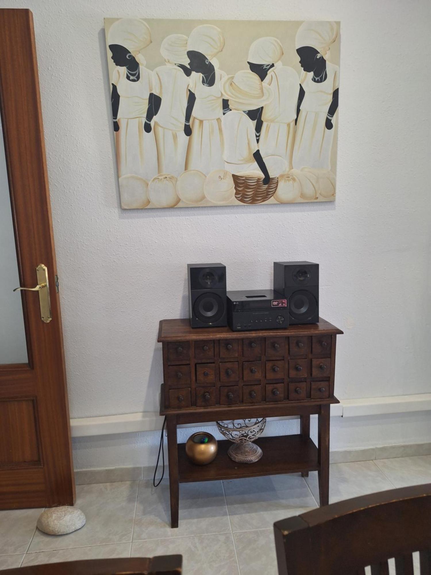 Piso California 3 Aire Acondicionado, Wifi, 4 Camas Διαμέρισμα Miami Playa Εξωτερικό φωτογραφία